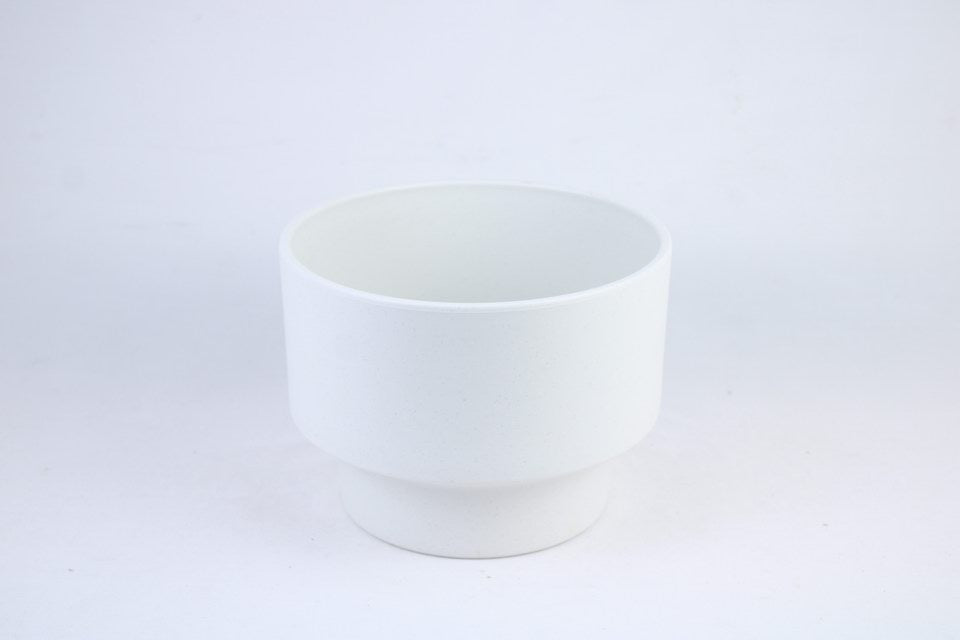 Florinia Elevated Base Plastic Planter Set – 3 Sizes 10.3‘’/8.3‘’/7.0‘’(without plants)