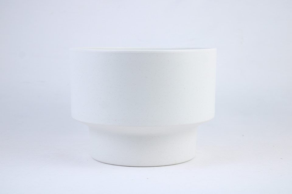 Florinia Elevated Base Plastic Planter Set – 3 Sizes 10.3‘’/8.3‘’/7.0‘’(without plants)