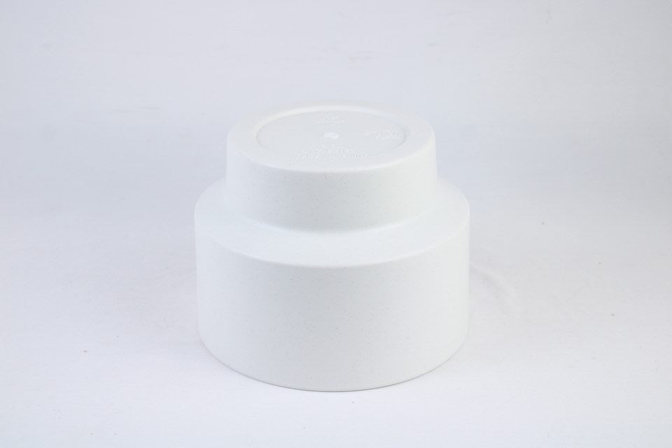 Florinia Elevated Base Plastic Planter Set – 3 Sizes 10.3‘’/8.3‘’/7.0‘’(without plants)