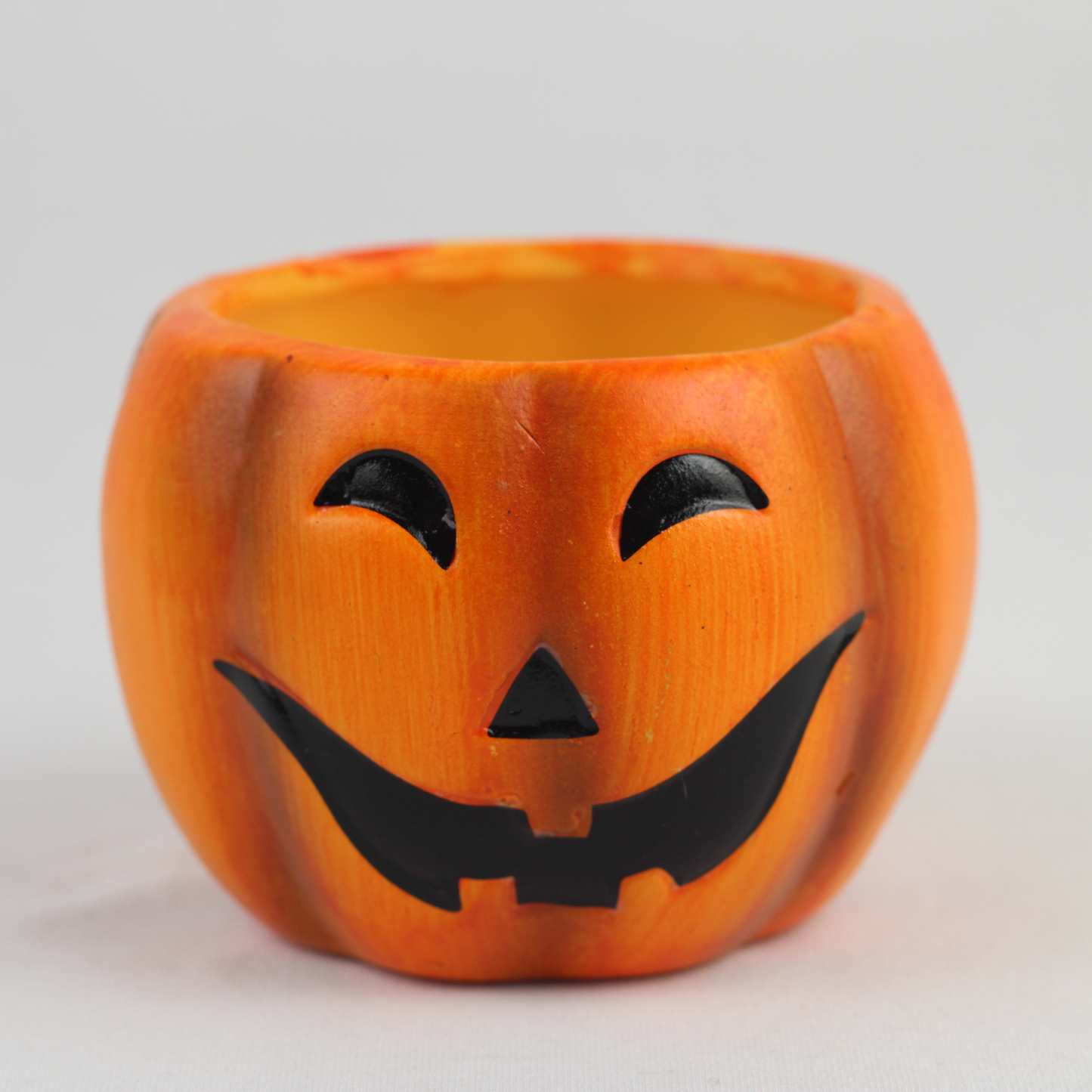 Pumpkin Ceramic Scented Candle – Halloween Edition (set of 2pcs)