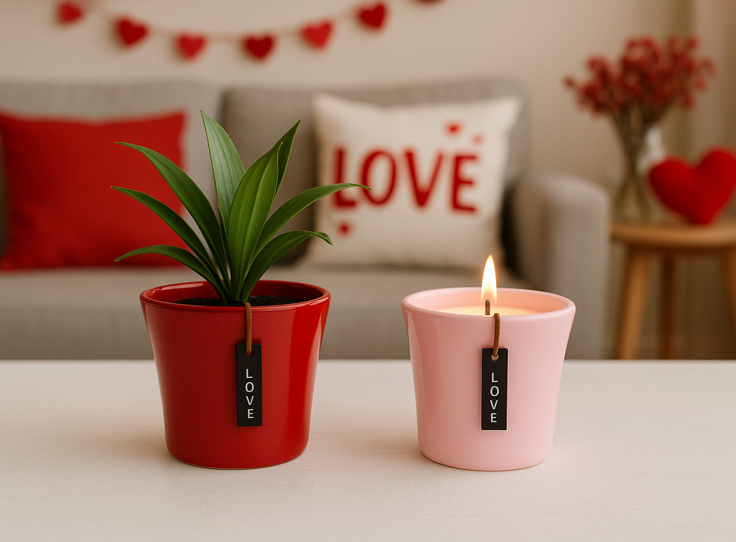 Valentine and Mother Day collection 2026