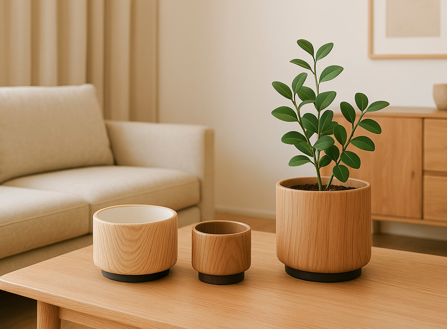  Neutral modern brown theme