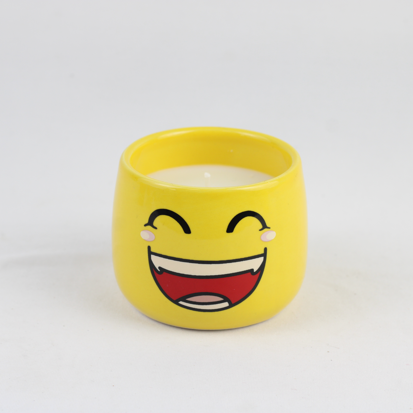 Dual-Purpose Ceramic Candle Holder – Sage Glazed