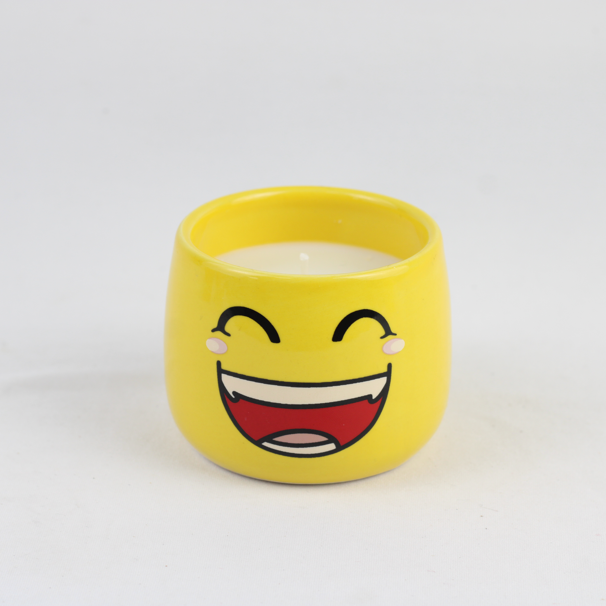 Dual-Purpose Ceramic Candle Holder – Sage Glazed