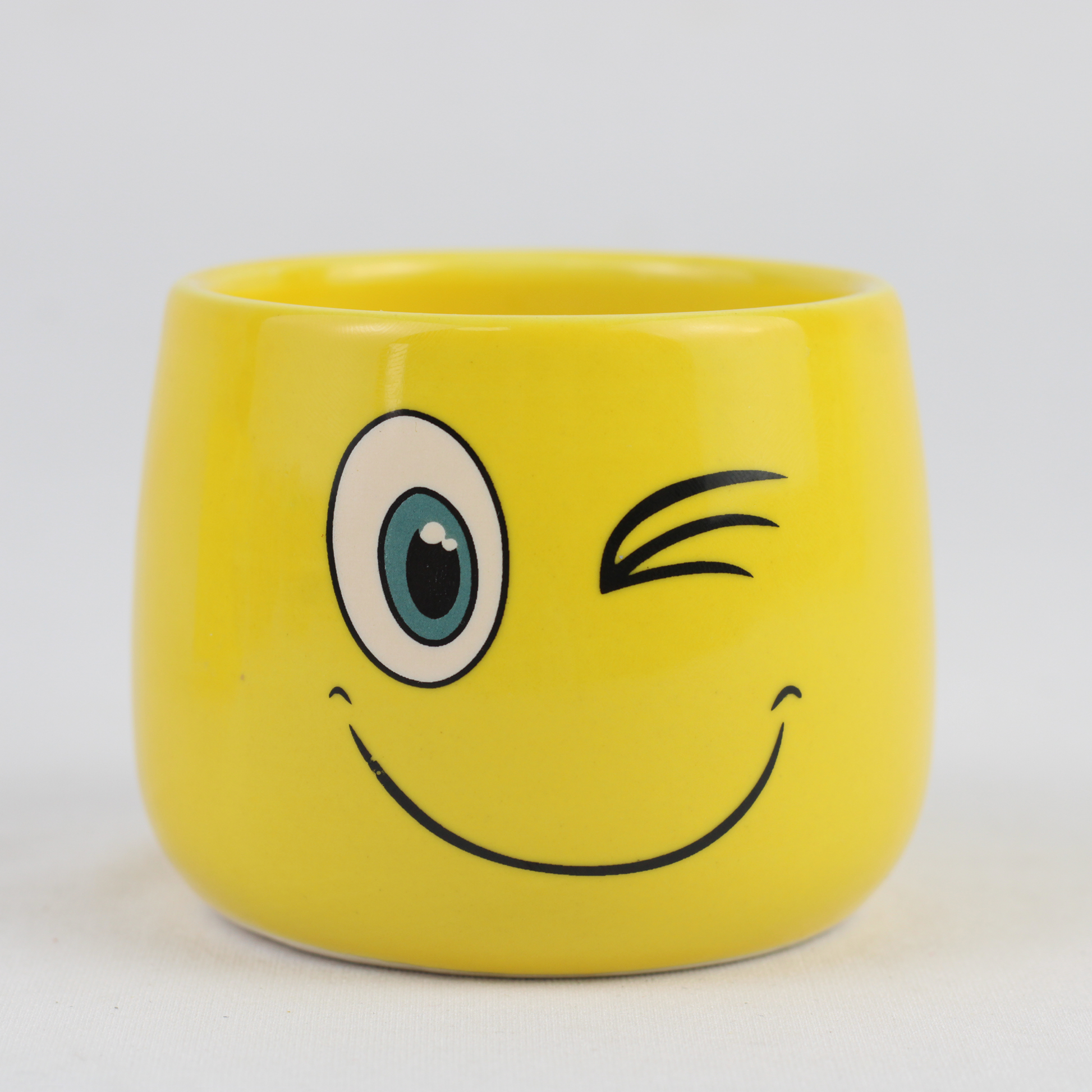 Dual-Purpose Ceramic Candle Holder – Sage Glazed