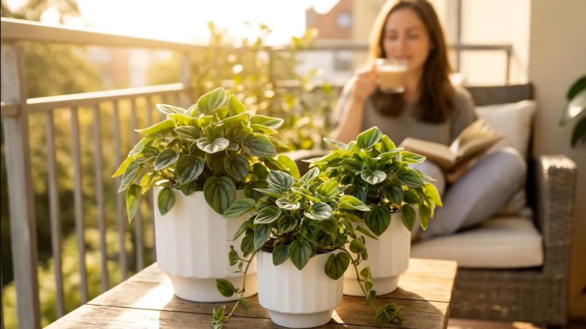 Nature’s Touch for Every Corner